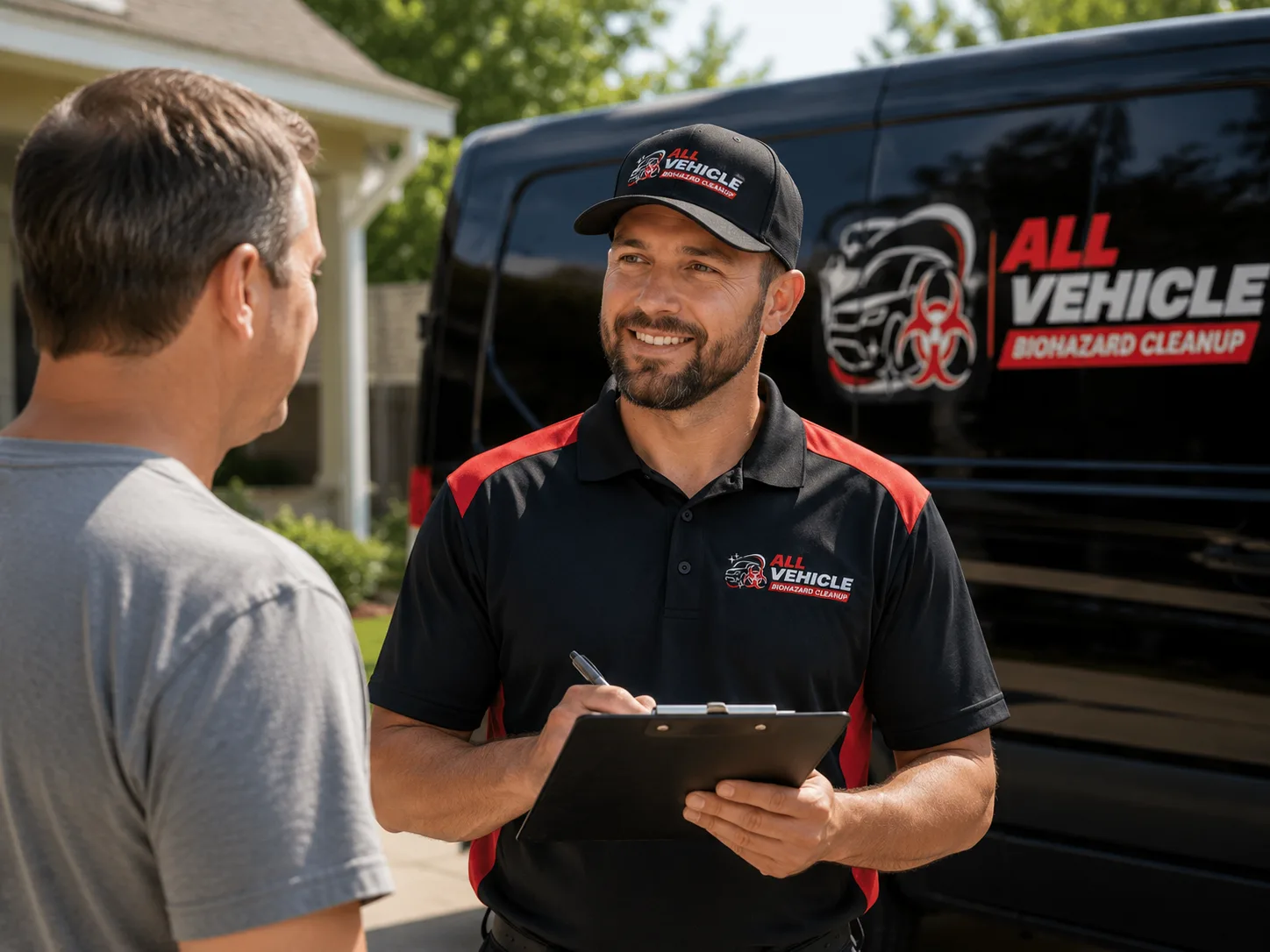 Vehicle Biohazard Cleanup Pelham, GA FAQs